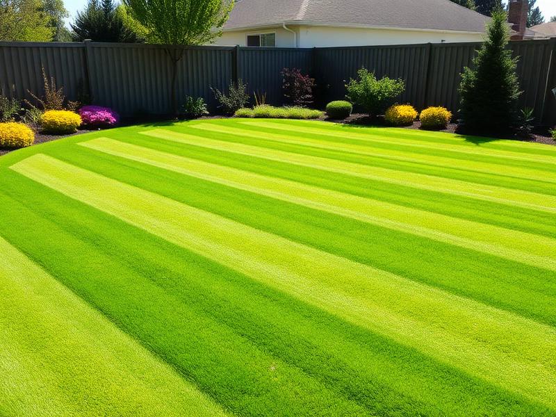 Mowing